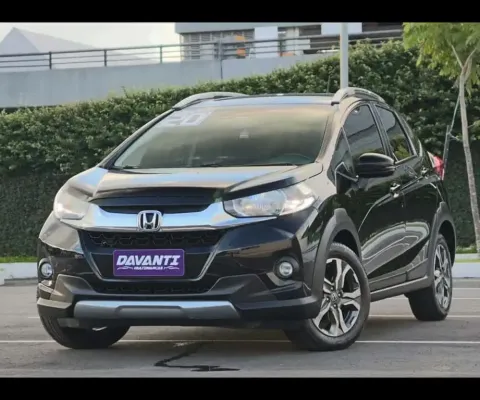 Honda WR-V Flex Automático
