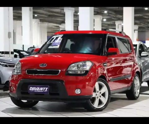 Kia Soul Gasolina Manual