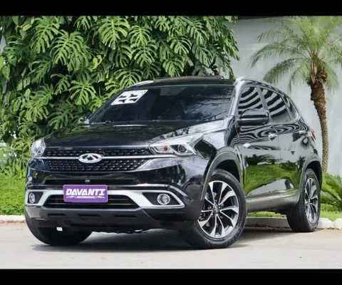Chery Tiggo 7 Flex Automático