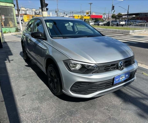 VOLKSWAGEN POLO 1.0 MPI Track - 2023/2024