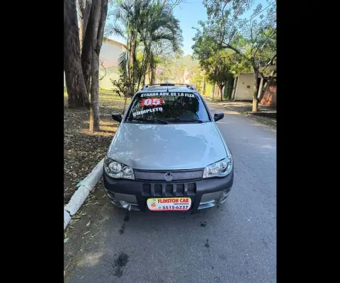 FIAT STRADA Adv/Adv TRYON 1.8 mpi Flex 8V CE
