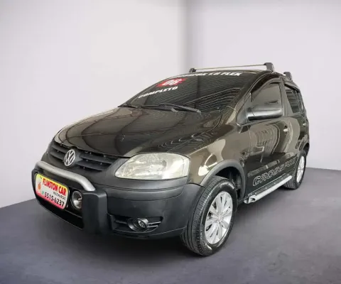 VOLKSWAGEN CROSSFOX 1.6 Mi Total Flex 8V 5p