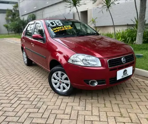 FIAT PALIO 1.4 MPI ELX 8V - 2008/2008