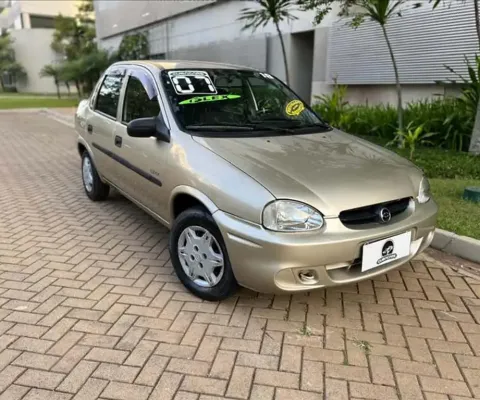 CHEVROLET CLASSIC 1.0 MPFI Life 8V - 2006/2007