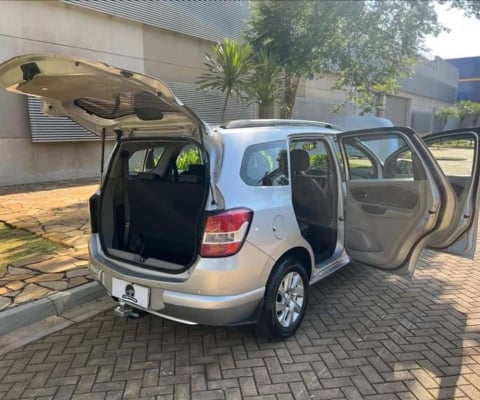 CHEVROLET SPIN 1.8 LTZ 8V - 2013/2013