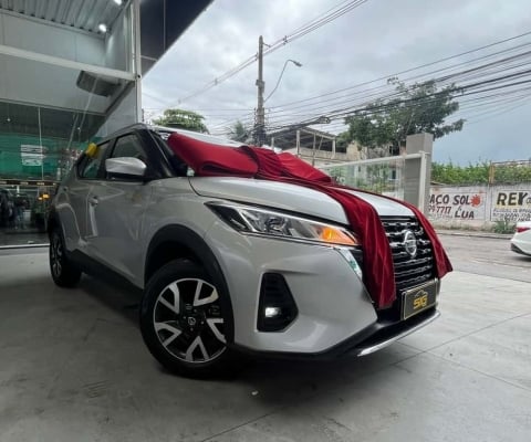 Nissan Kicks 2022 1.6 16v flexstart sense xtronic