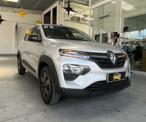 Renault Kwid 2023 1.0 12v sce flex intense manual