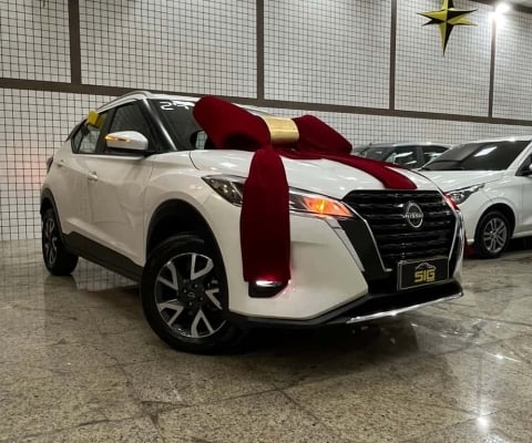 Nissan Kicks 2024 1.6 16v flexstart sense xtronic