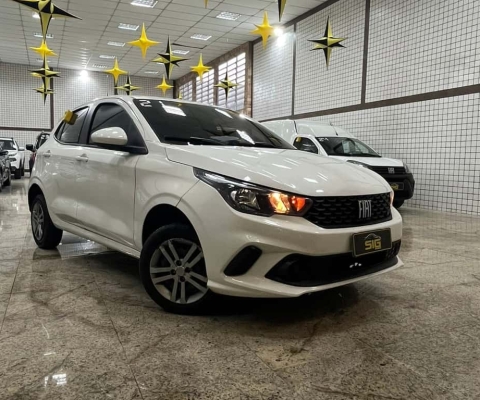 Fiat Argo 2021 1.0 firefly flex drive manual