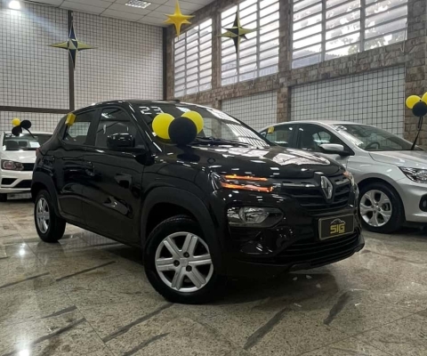 Renault Kwid 2023 1.0 12v sce flex intense manual