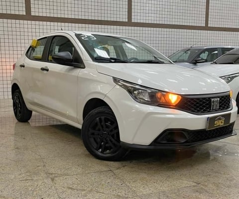Fiat Argo 2023 1.0 firefly flex manual