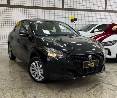 Peugeot 208 2024 1.0 6v flex like manual