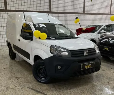 Fiat Fiorino 2023 1.4 mpi furgão endurance 8v flex 2p manual