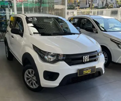 Fiat Mobi 2023 1.0 evo flex like. manual