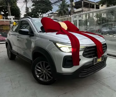 Fiat Pulse 2024 1.3 flex drive cvt