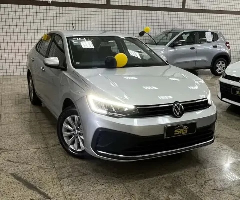 Volkswagen Virtus 2024 1.0 tsi flex 12v aut