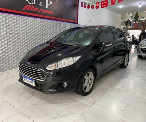 Ford Fiesta 1.6 16v Se Flex Powershift 5p