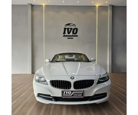 Bmw Z4 2010 2.5 roadster 23i i6 24v gasolina 2p automático