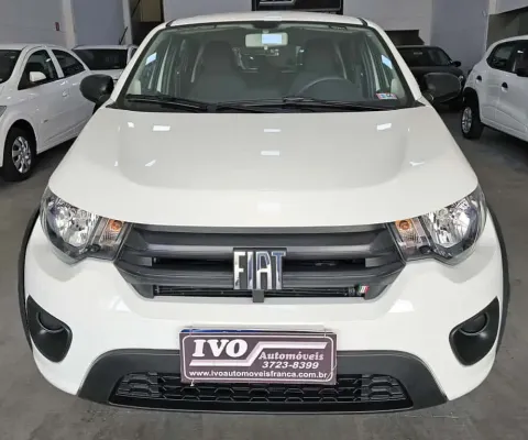 Fiat Mobi 2024 1.0 evo flex like. manual