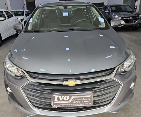 Chevrolet Onix 2023 1.0 turbo flex plus ltz automático