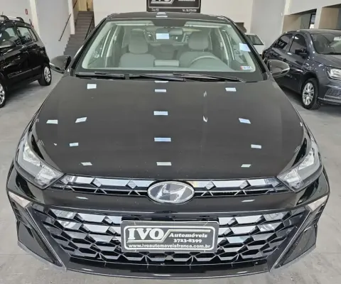 Hyundai Hb20s 2024 1.0 tgdi flex comfort automático