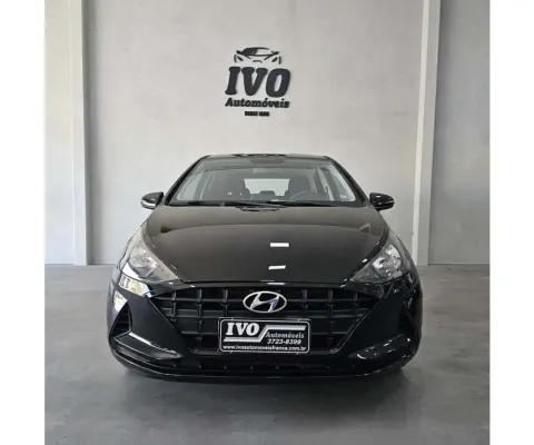 Hyundai Hb20 2021 1.0 12v flex vision manual