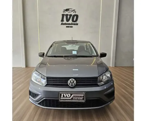 Volkswagen Gol 2023 1.0 12v mpi totalflex 4p manual