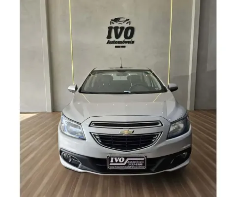 Chevrolet Prisma 2015 1.4 mpfi ltz 8v flex 4p automático
