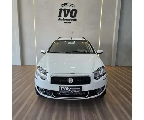 Fiat Palio 2009 1.4 mpi trekking weekend 8v flex 4p manual
