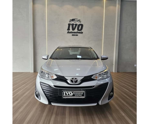 Toyota Yaris 2020 1.5 16v flex sedan xl plus connect multidrive