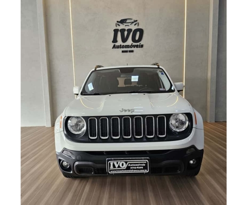 Jeep Renegade 2016 2.0 16v turbo diesel longitude 4p 4x4 automático