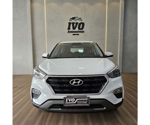 Hyundai Creta 2019 2.0 16v flex prestige automático
