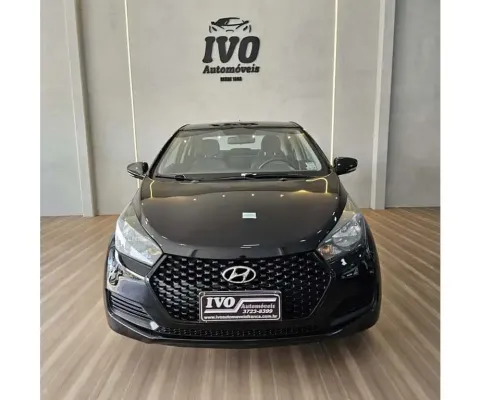 Hyundai Hb20s 2019 1.6 comfort plus 16v flex 4p automático