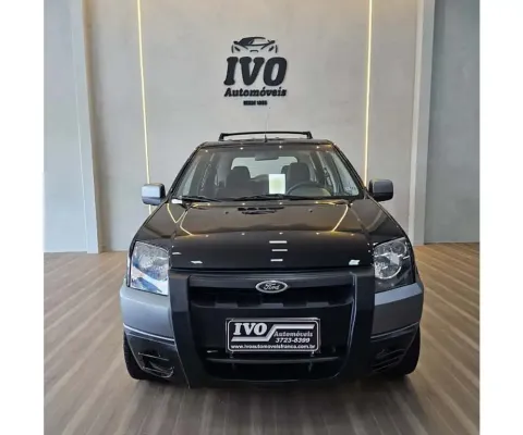 Ford Ecosport 2007 1.6 xls freestyle 8v flex 4p manual