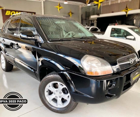 HYUNDAI TUCSON 2.0 16V Aut.