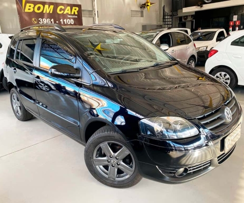 VOLKSWAGEN SPACEFOX Route 1.6 Mi T.Flex 5p