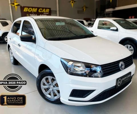 VOLKSWAGEN GOL 1.0 Flex 12V 5p