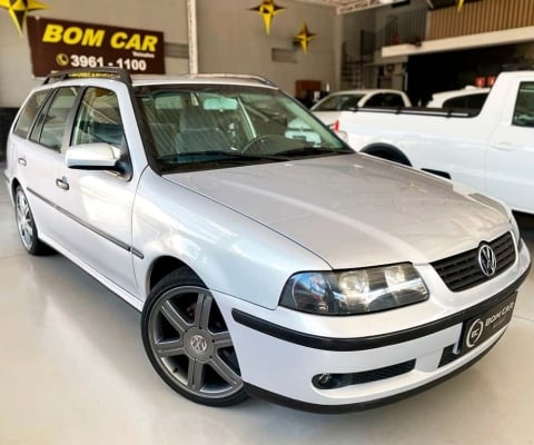 VOLKSWAGEN PARATI 1.8 Mi/ 1.8 Mi Plus