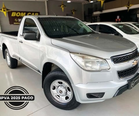 CHEVROLET S10 Pick-Up LS 2.8 TDI 4x4 CS Diesel