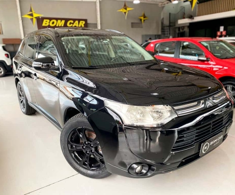MITSUBISHI OUTLANDER 2.0 16V 160cv Aut.