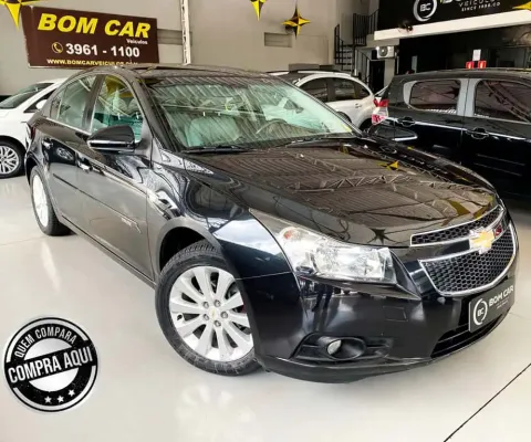 CHEVROLET CRUZE LTZ 1.8 16V FlexPower 4p Aut.