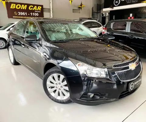 CHEVROLET CRUZE LTZ 1.8 16V FlexPower 4p Aut.
