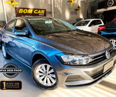 VOLKSWAGEN VIRTUS 1.6 MSI Flex 16V 4p Aut.