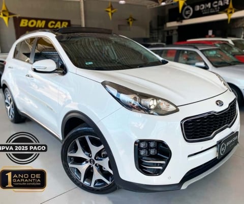 KIA SPORTAGE EX 2.0 16V/ 2.0 16V Flex Aut.