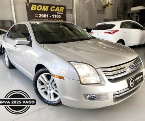 FORD FUSION SEL 2.3 16V  162cv Aut.