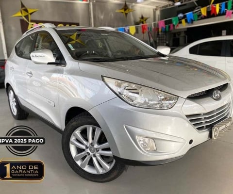 HYUNDAI IX35 GLS 2.0 16V 2WD Flex Aut.