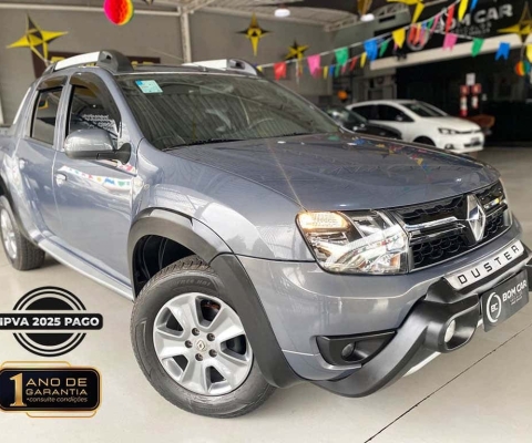 RENAULT DUSTER OROCH OROCH Dyna. 1.6 Flex 16V Mec.