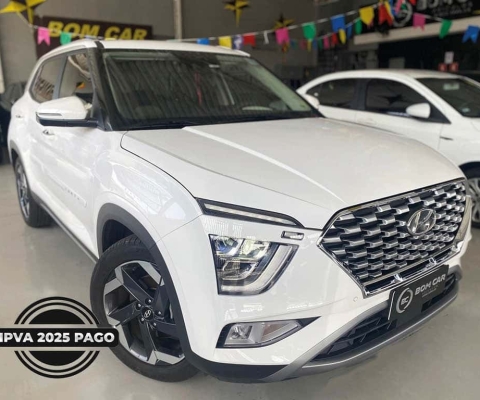 HYUNDAI CRETA Ultimate 2.0 16V Flex Aut.
