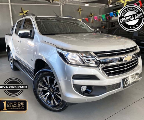 CHEVROLET S10 Pick-Up LTZ 2.5 Flex 4x2 CD Aut.