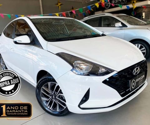 HYUNDAI HB20S Evolution 1.0 TB Flex 12V Aut.